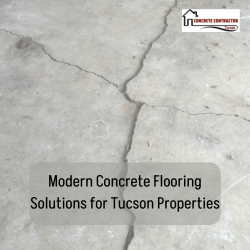 Modern Concrete Flooring Solutions for Tucson Properties 2